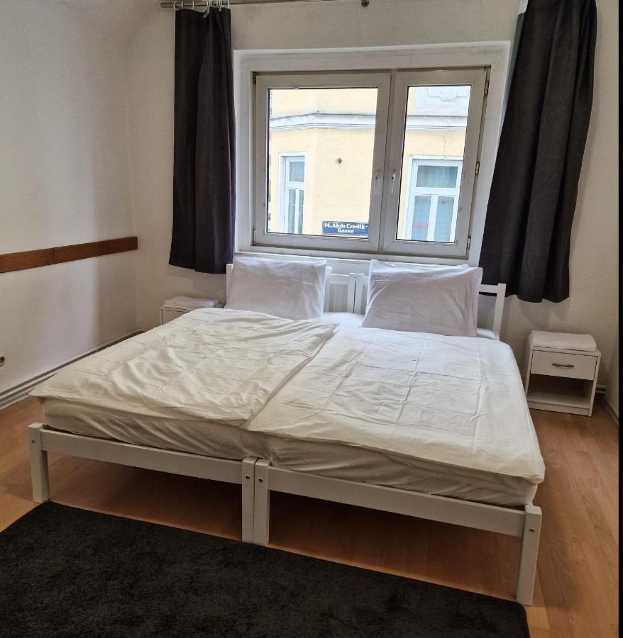וינה Adelin Doppelzimmer 1 מראה חיצוני תמונה